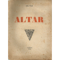 Livros/Acervo/V/VAZ GIL ALTAR